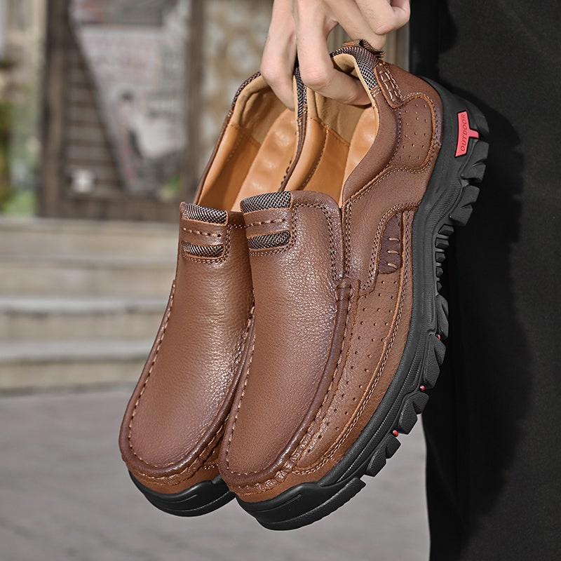 Winter Boots for Comfort, Orthopaedic Slip-On Walking Shoes 10