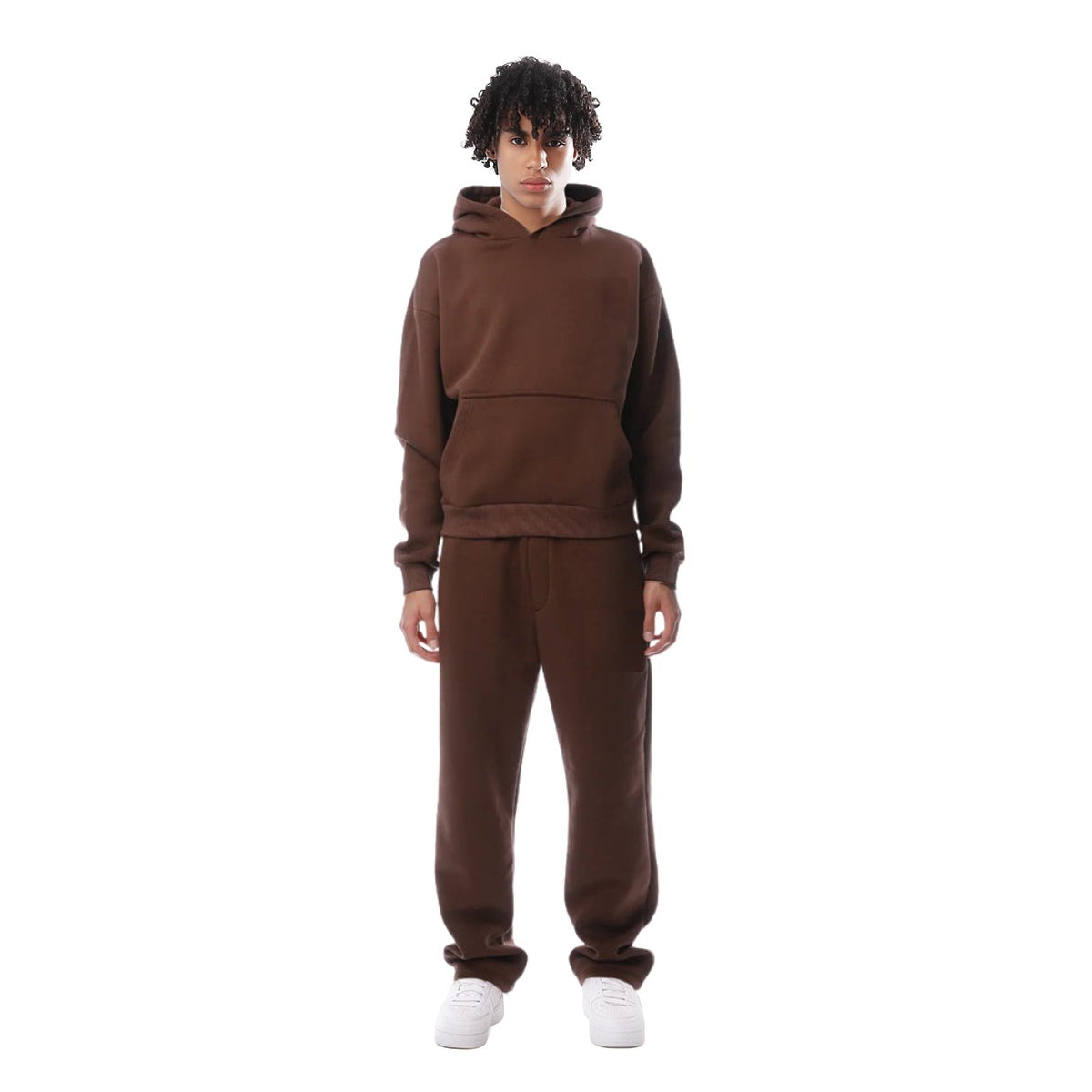 Women's Hooded Jogging Suit, Hoodie and Joggers Tracksuit 7