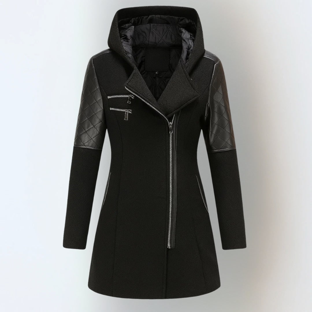 Women's Winter Jacket, Elegant & Warm 10