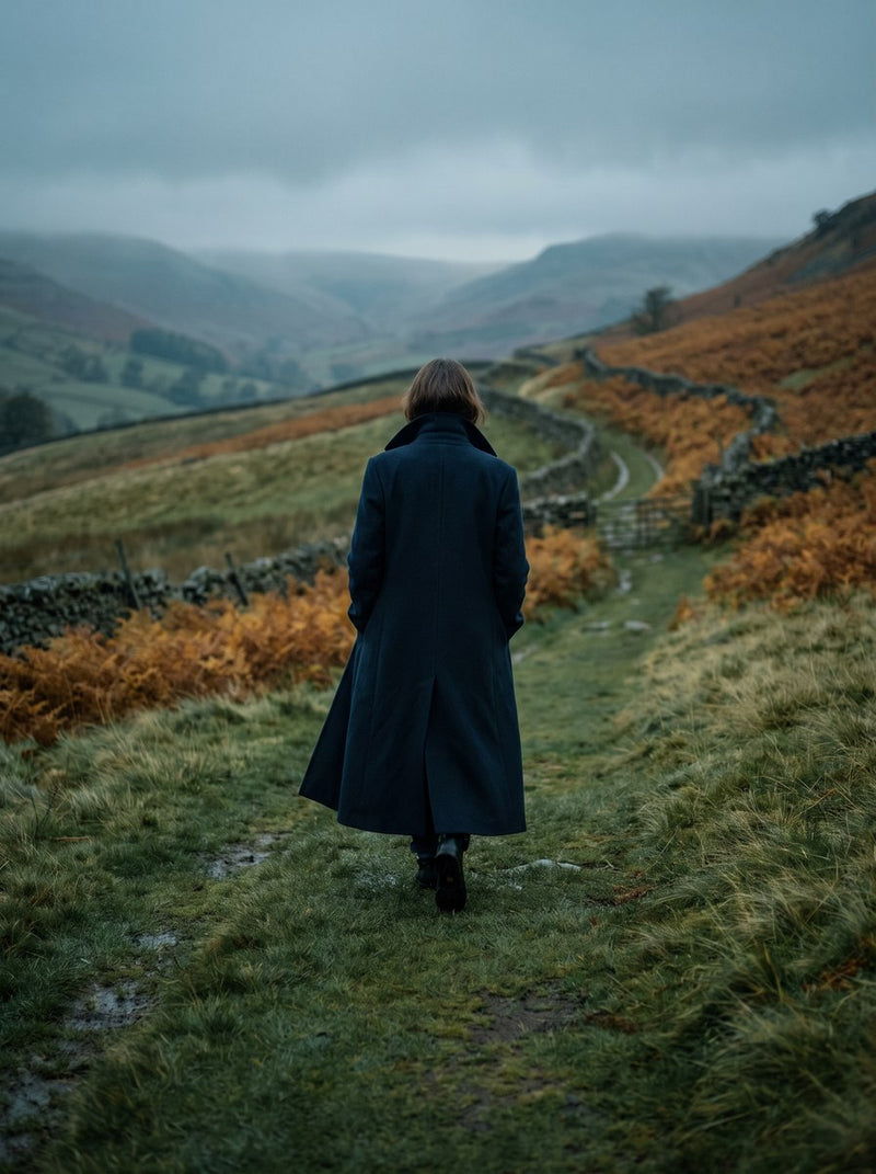The Autumn and Winter Coat Guide