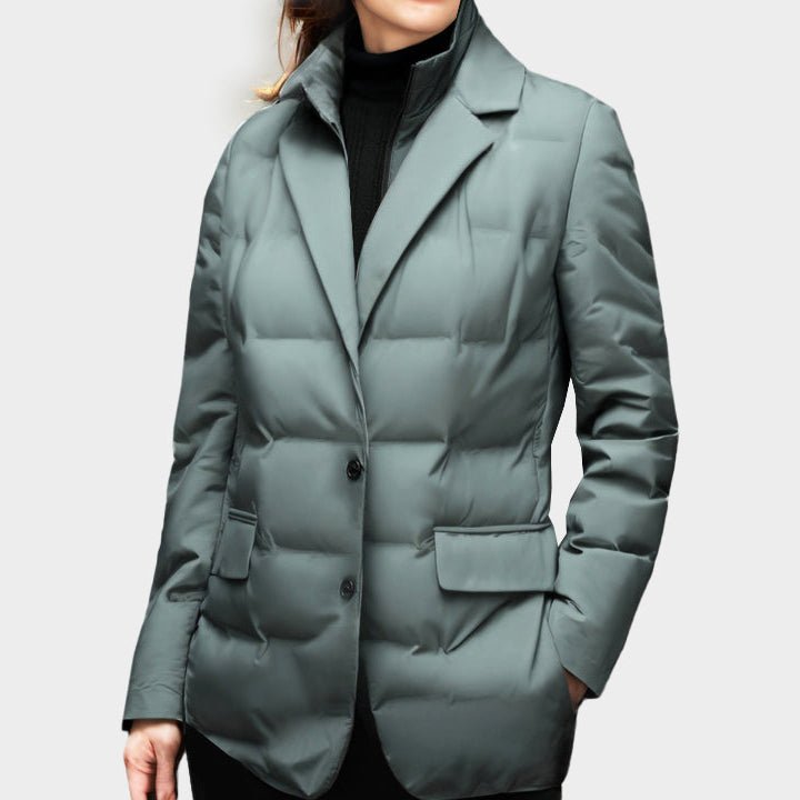Lightweight water-resistant windbreaker, additional view