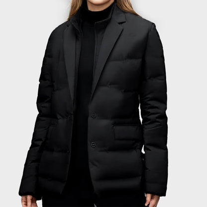 Lightweight water-resistant windbreaker, additional view