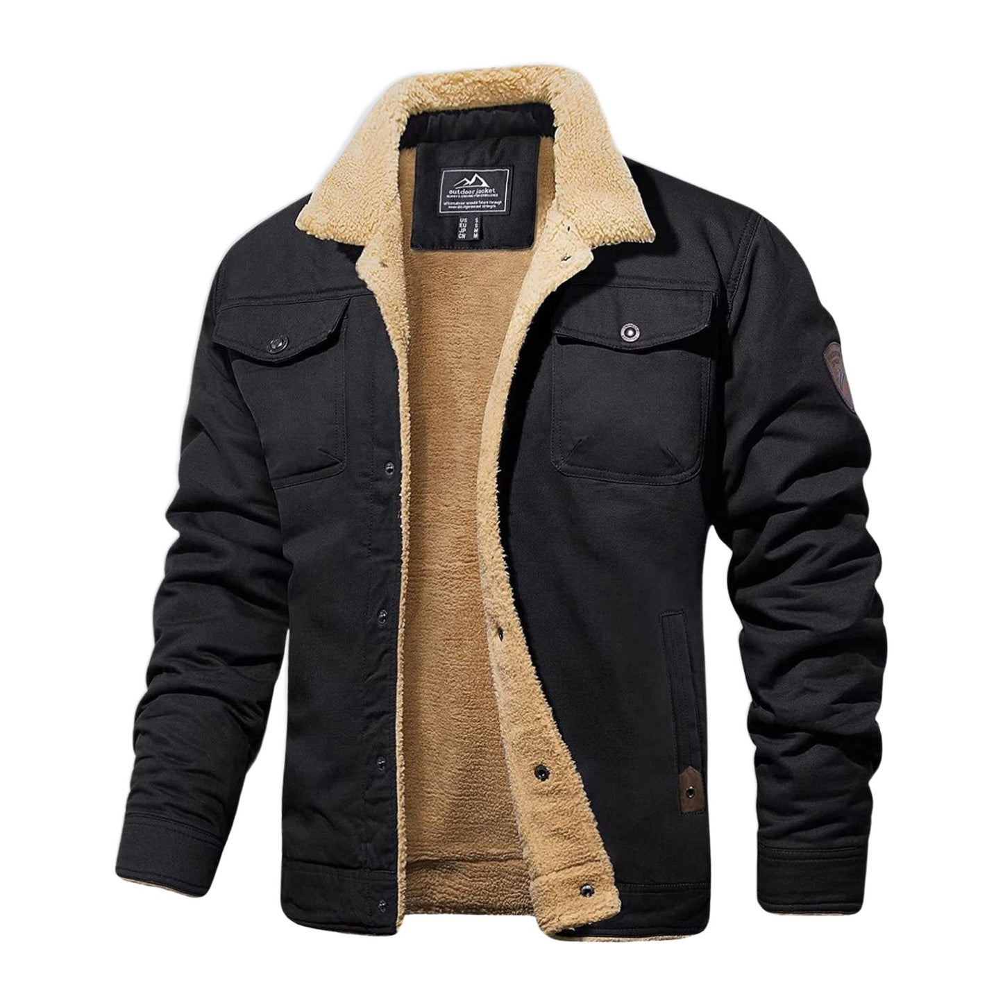 Padded Winter Jacket