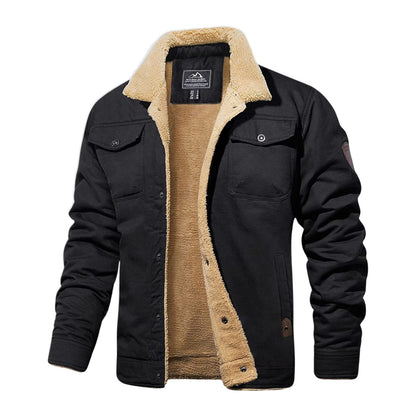 Padded Winter Jacket