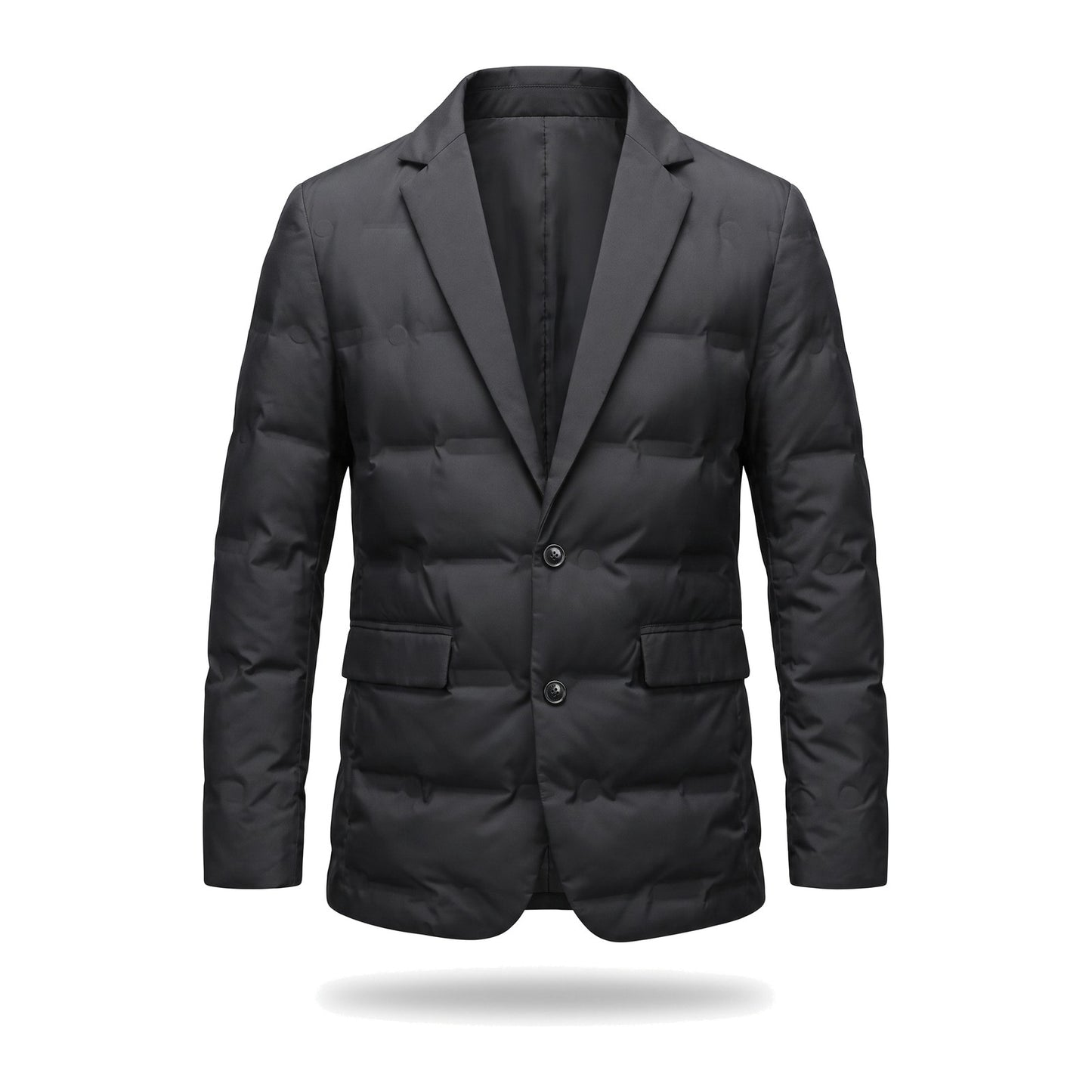 Quilted Down Jacket