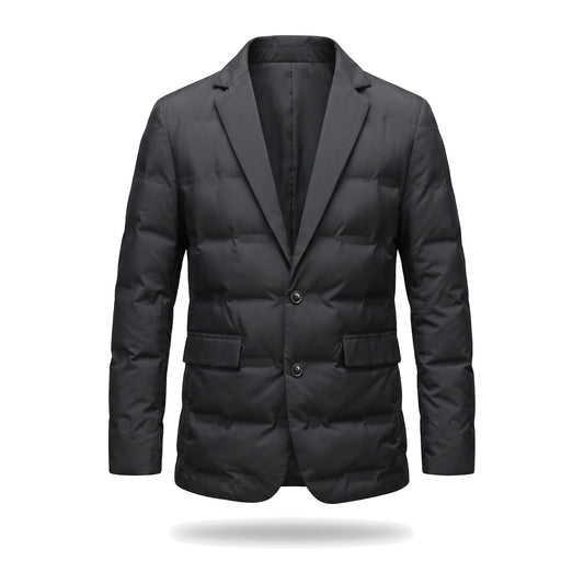 Quilted Down Jacket