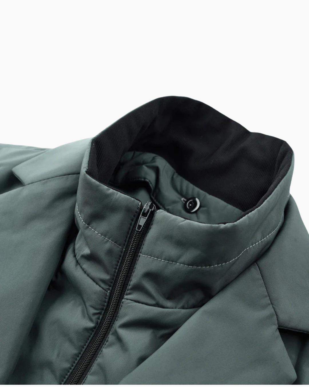 Quilted down jacket for men, additional view