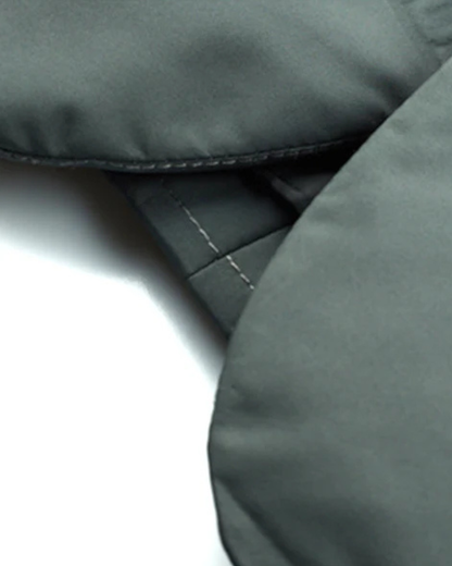 Quilted down jacket for men, additional view