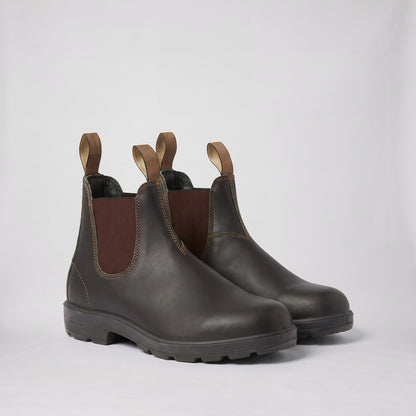 Chelsea Boots Waterproof Boots with Elastic Side Panels 1