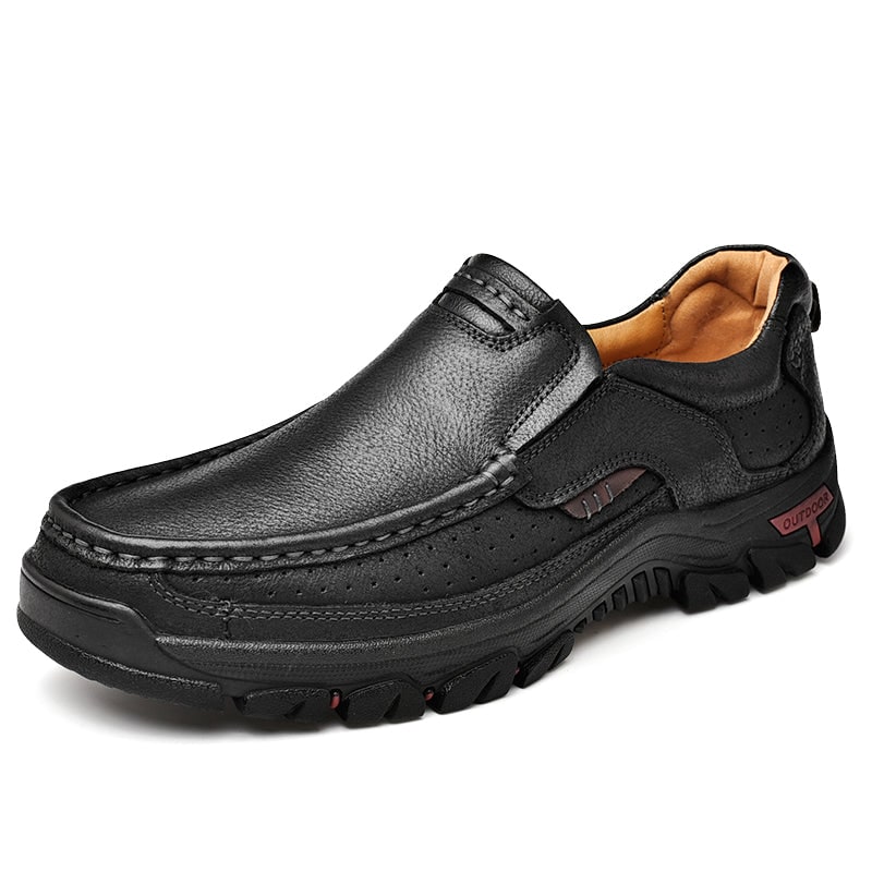 Winter Boots for Comfort, Orthopaedic Slip-On Walking Shoes 3