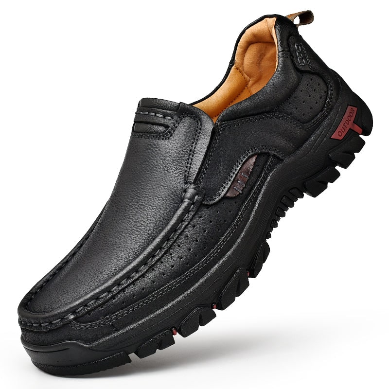 Winter Boots for Comfort, Orthopaedic Slip-On Walking Shoes 8
