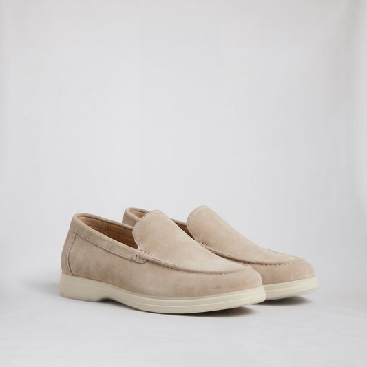 Loafers Casual Round Toe Slip-On Shoes for Everyday 1