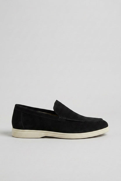 Loafers Casual Round Toe Slip-On Shoes for Everyday 2