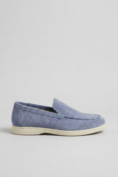 Loafers Casual Round Toe Slip-On Shoes for Everyday 3