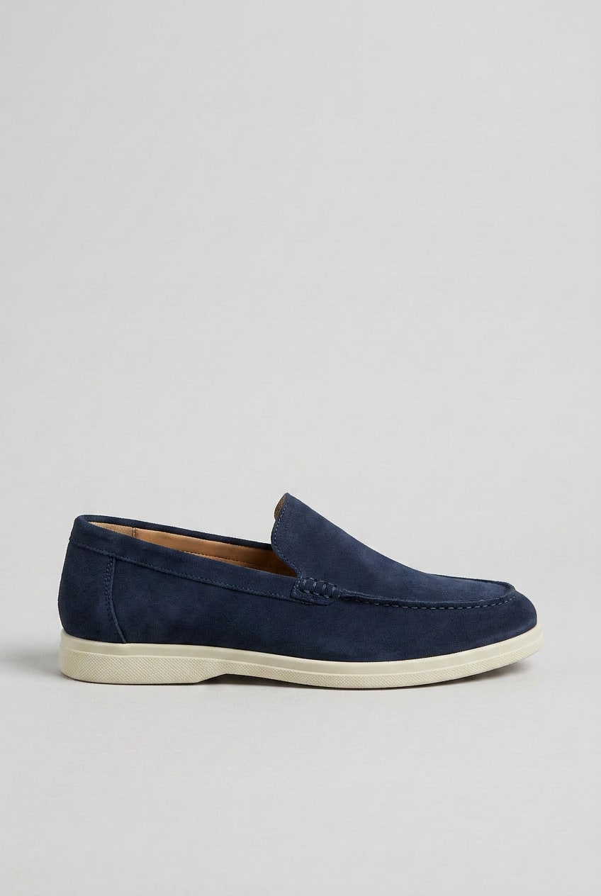 Loafers Casual Round Toe Slip-On Shoes for Everyday 4