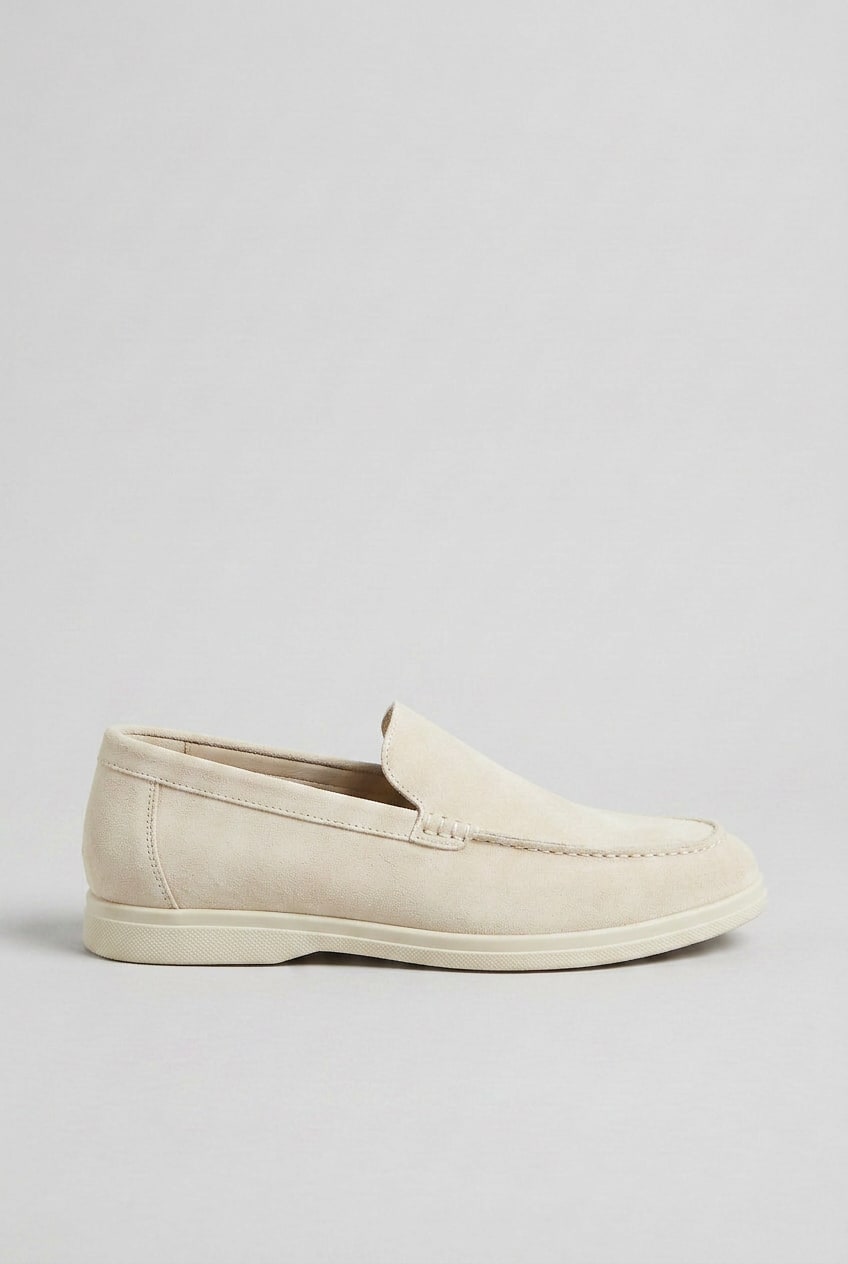 Loafers Casual Round Toe Slip-On Shoes for Everyday 5