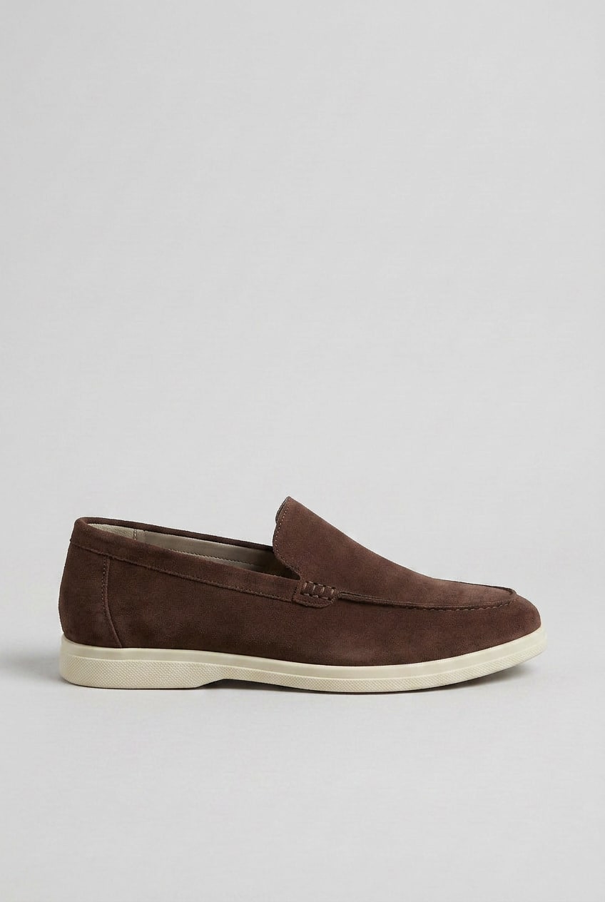 Loafers Casual Round Toe Slip-On Shoes for Everyday 7