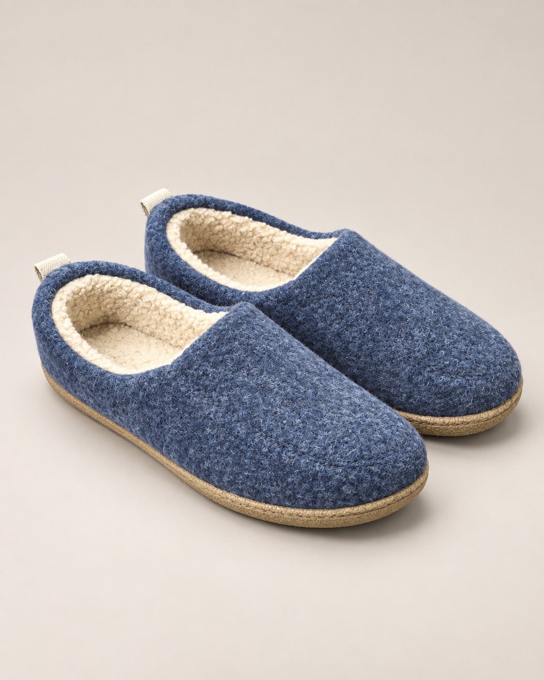 Orthopedic Slippers Unisex, Warm Fleece Lined House Shoes 1
