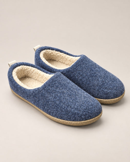 Orthopedic Slippers Unisex, Warm Fleece Lined House Shoes 1