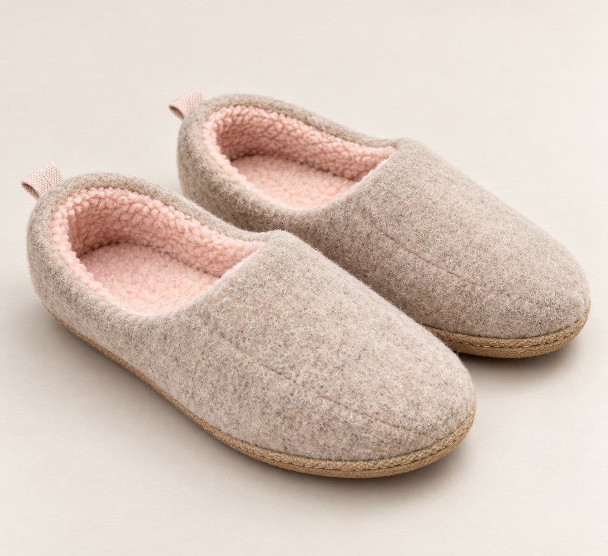 Orthopedic Slippers Unisex, Warm Fleece Lined House Shoes 4