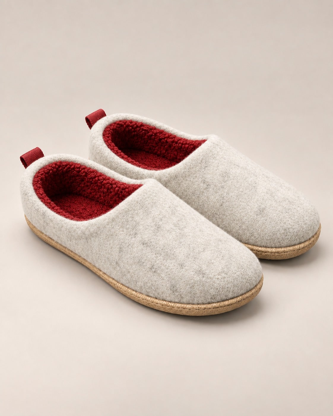 Orthopedic Slippers Unisex, Warm Fleece Lined House Shoes 6