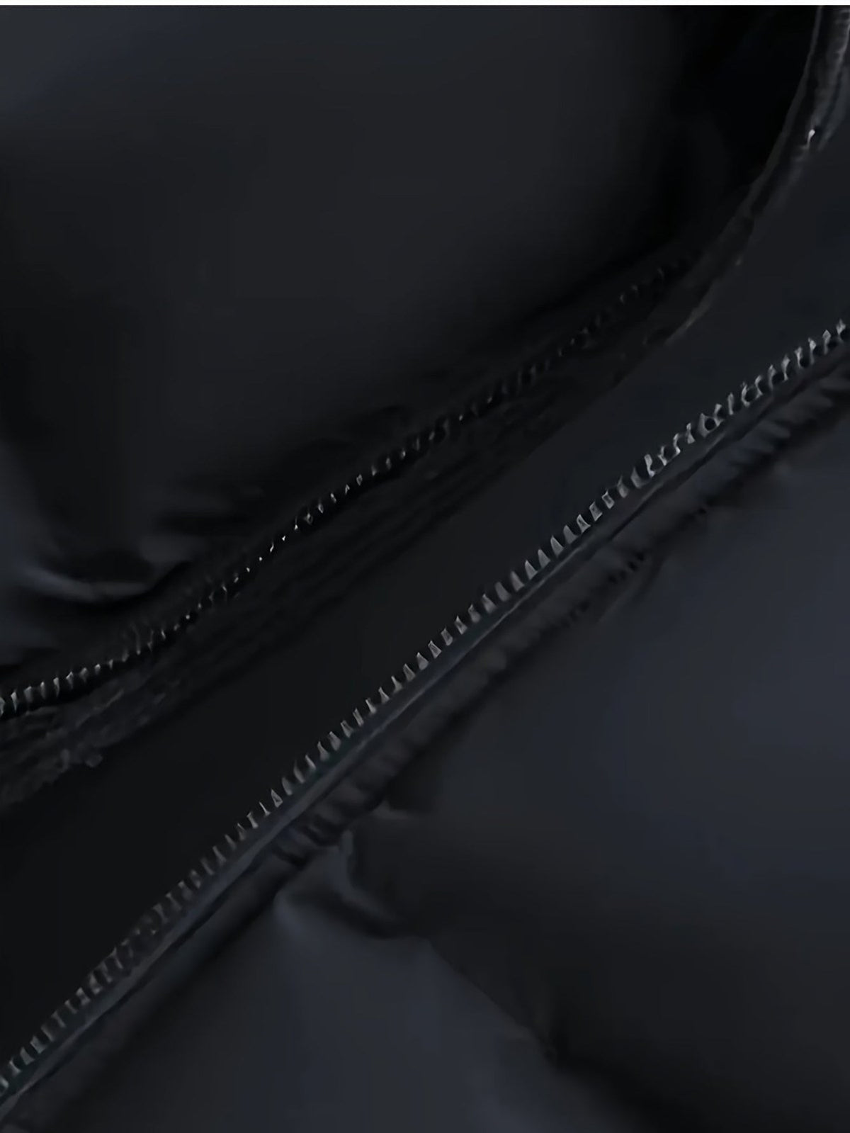 Men's Oversized Puffer Jacket with Hood, Warm Winter Coat 10