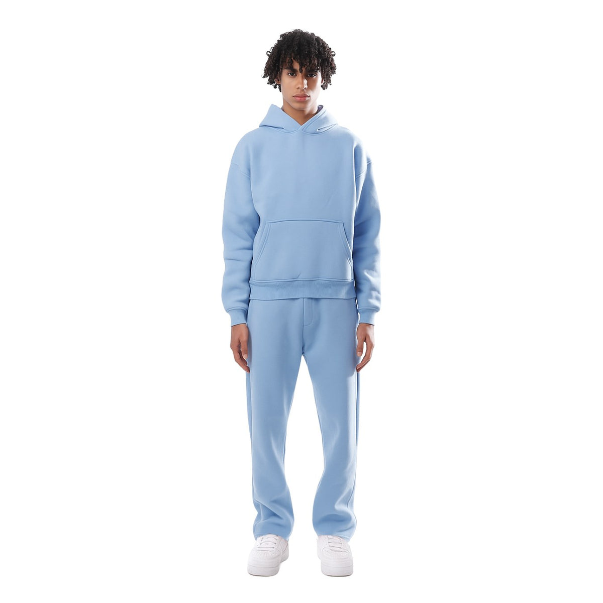 Women's Hooded Jogging Suit, Hoodie and Joggers Tracksuit 5