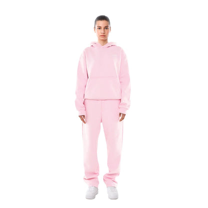 Women's Hooded Jogging Suit, Hoodie and Joggers Tracksuit 2