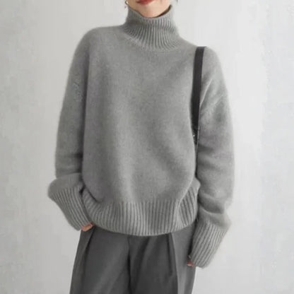 Turtleneck Sweater, Turtleneck Jumper for Women 5
