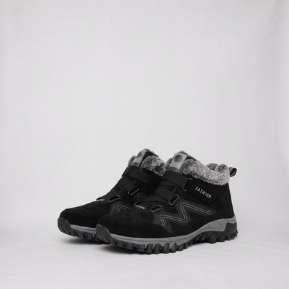 Waterproof Winter Boots, Fur Lined Boots for Women 1