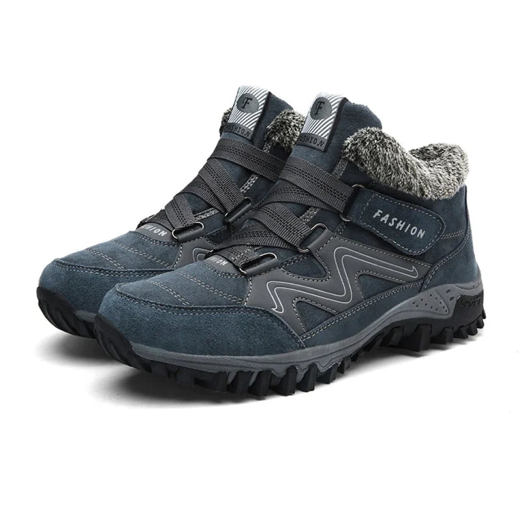 Waterproof Winter Boots, Fur Lined Boots for Women 3
