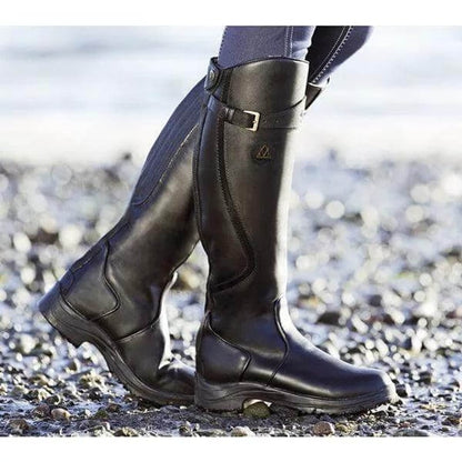 Winter Riding Boots Waterproof Insulated Knee High 3
