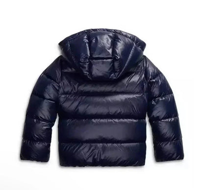 Women's Hooded Puffer Jacket, Lightweight Quilted Winter Coat 7