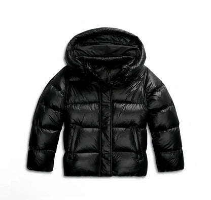 Women's Hooded Puffer Jacket, Lightweight Quilted Winter Coat 8
