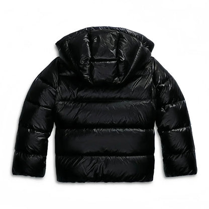 Women's Hooded Puffer Jacket, Lightweight Quilted Winter Coat 9