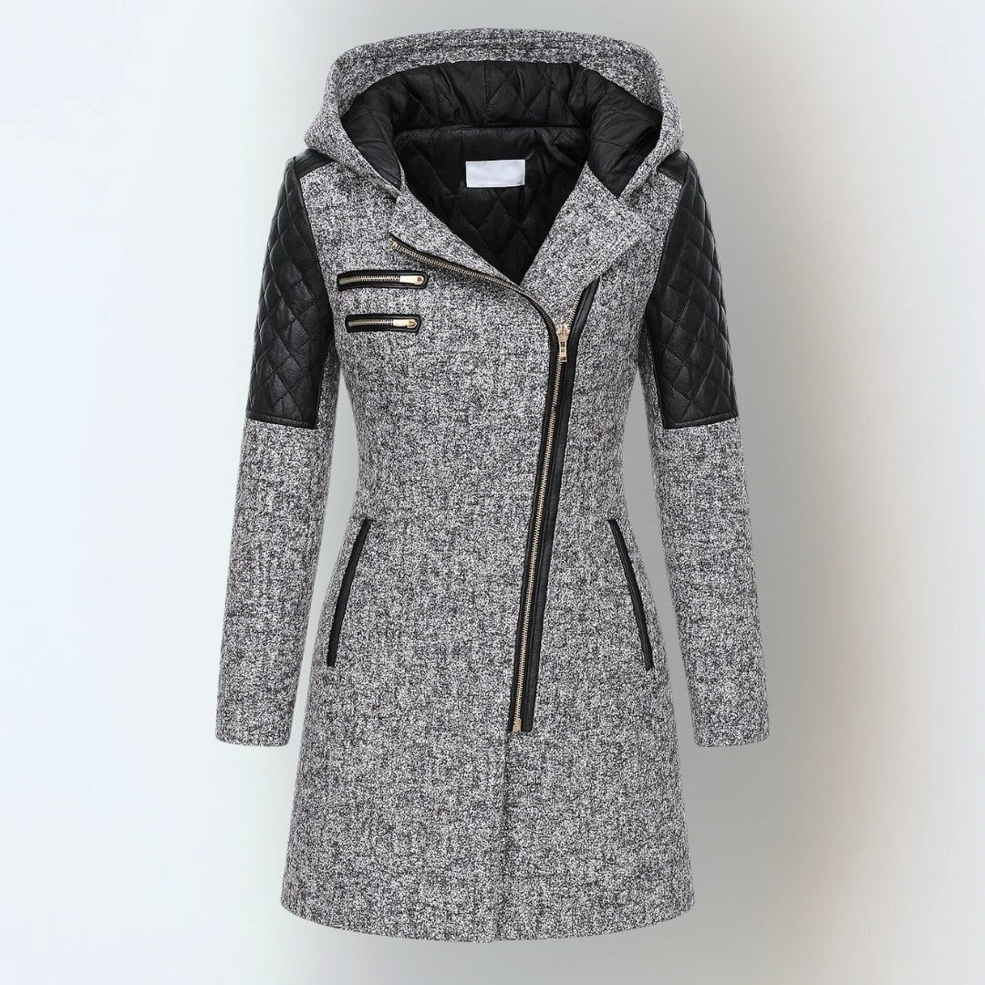 Women's Winter Jacket, Elegant & Warm 6