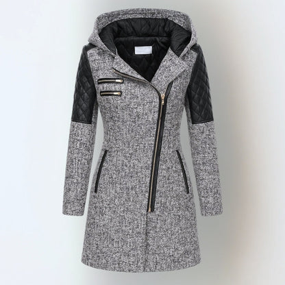 Women's Winter Jacket, Elegant & Warm 6