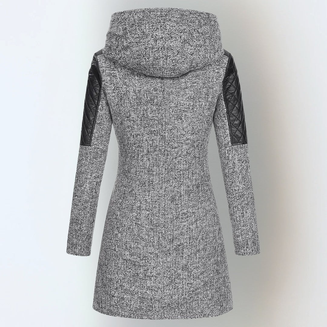 Women's Winter Jacket, Elegant & Warm 7