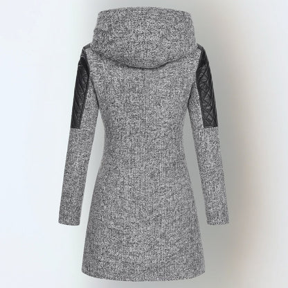 Women's Winter Jacket, Elegant & Warm 7