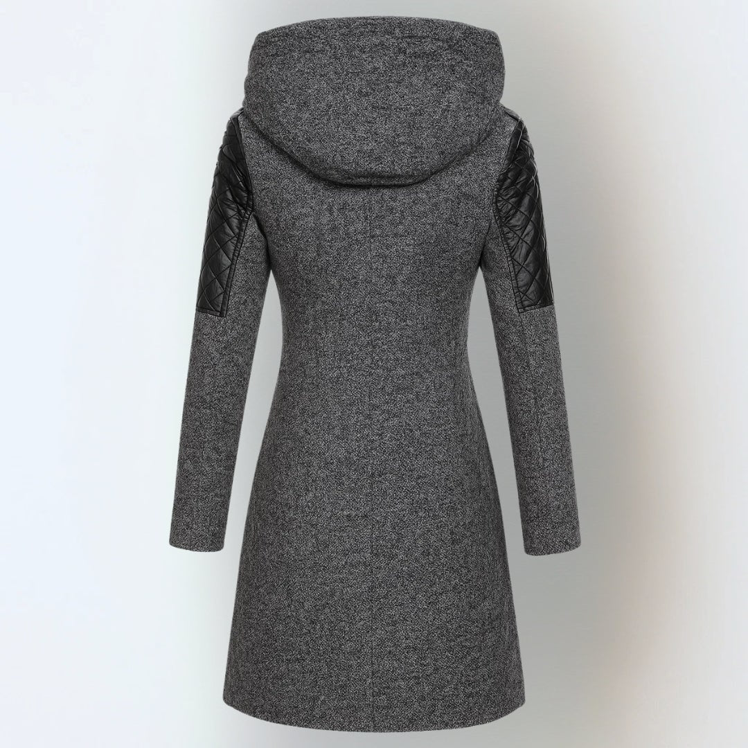Women's Winter Jacket, Elegant & Warm 8