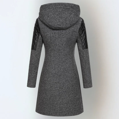 Women's Winter Jacket, Elegant & Warm 8