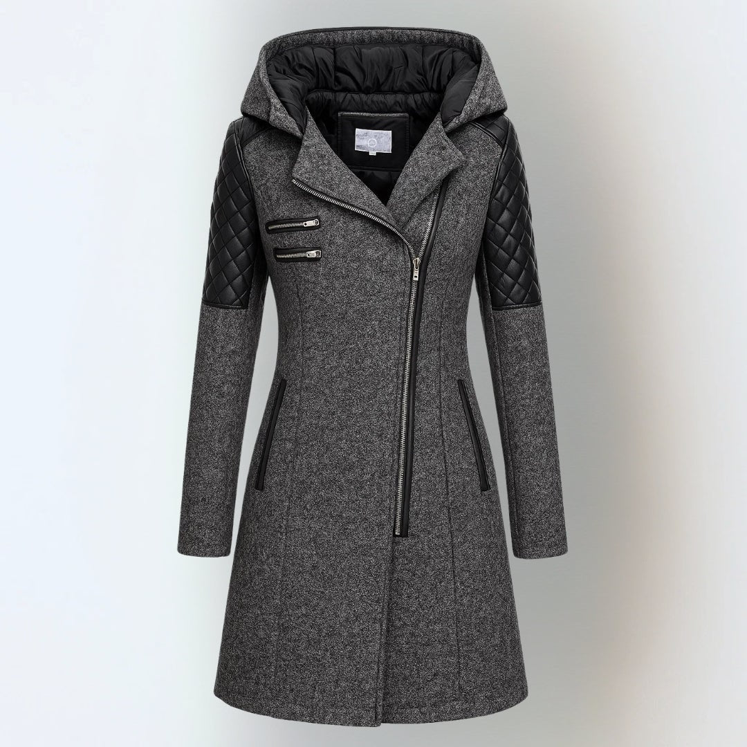 Women's Winter Jacket, Elegant & Warm 9